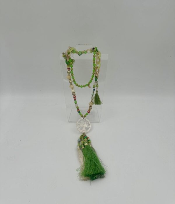 Necklace Amazonia